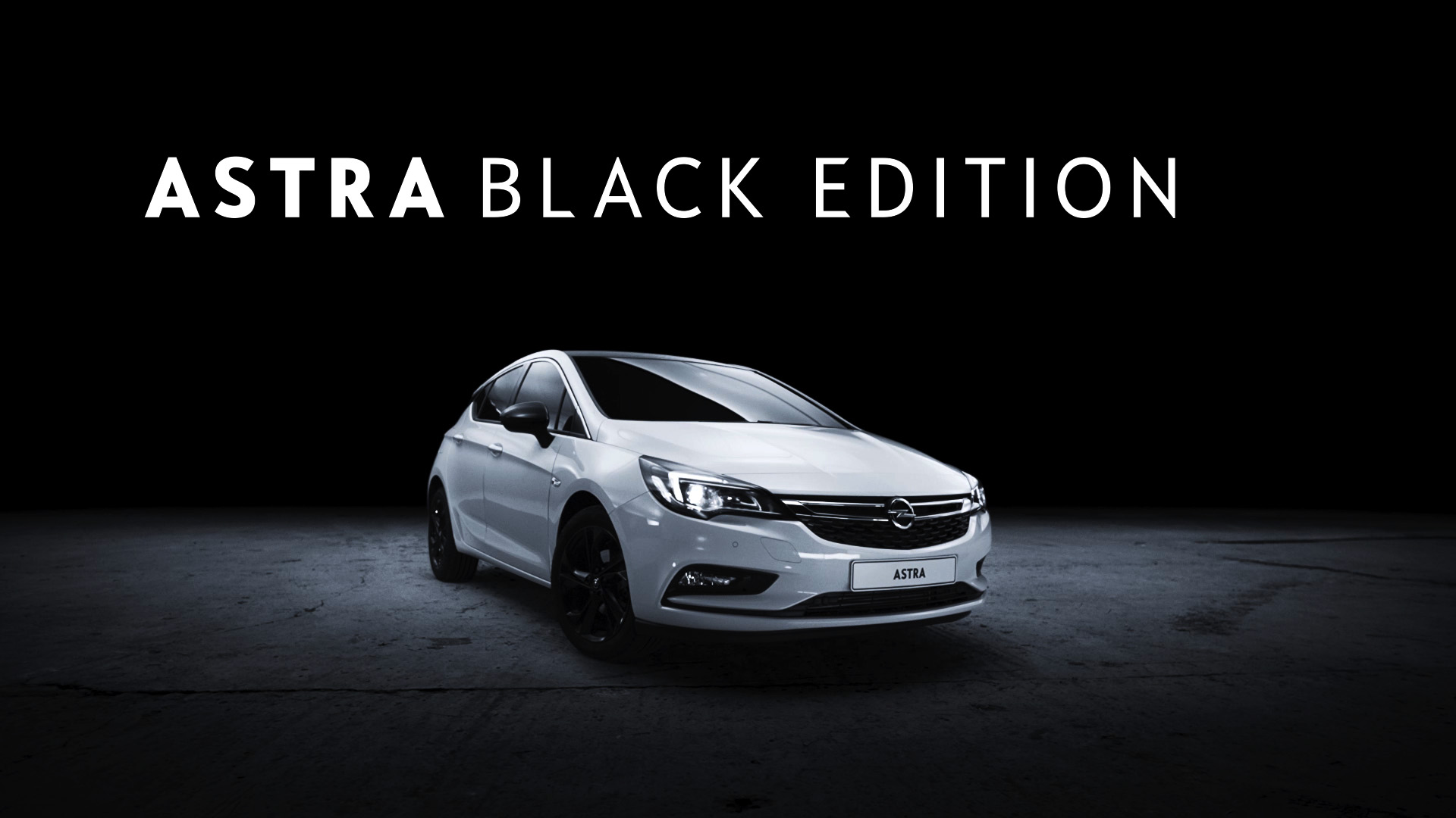 Opel poster